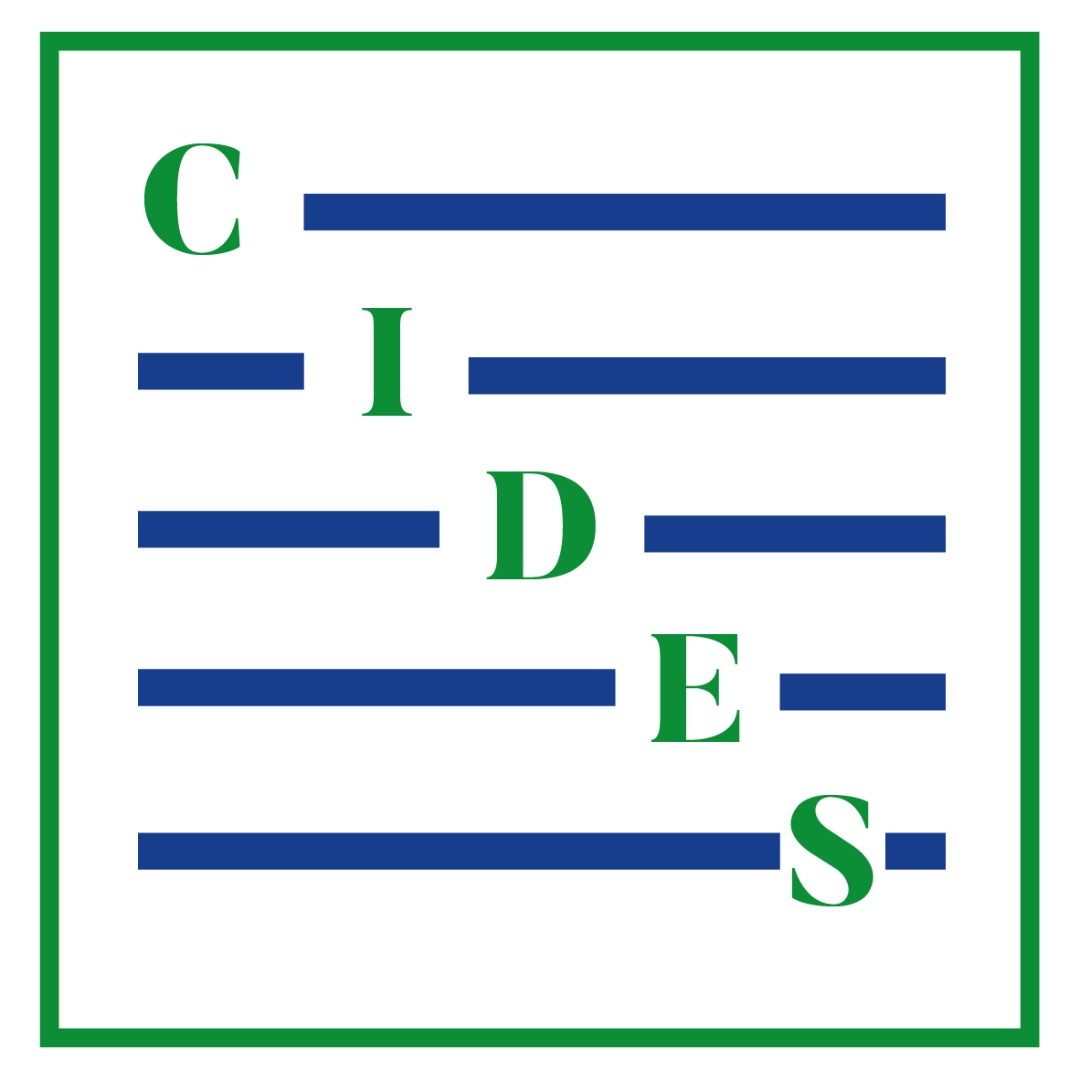 Logo CIDES