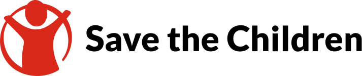 Logo Save The Children / USAID